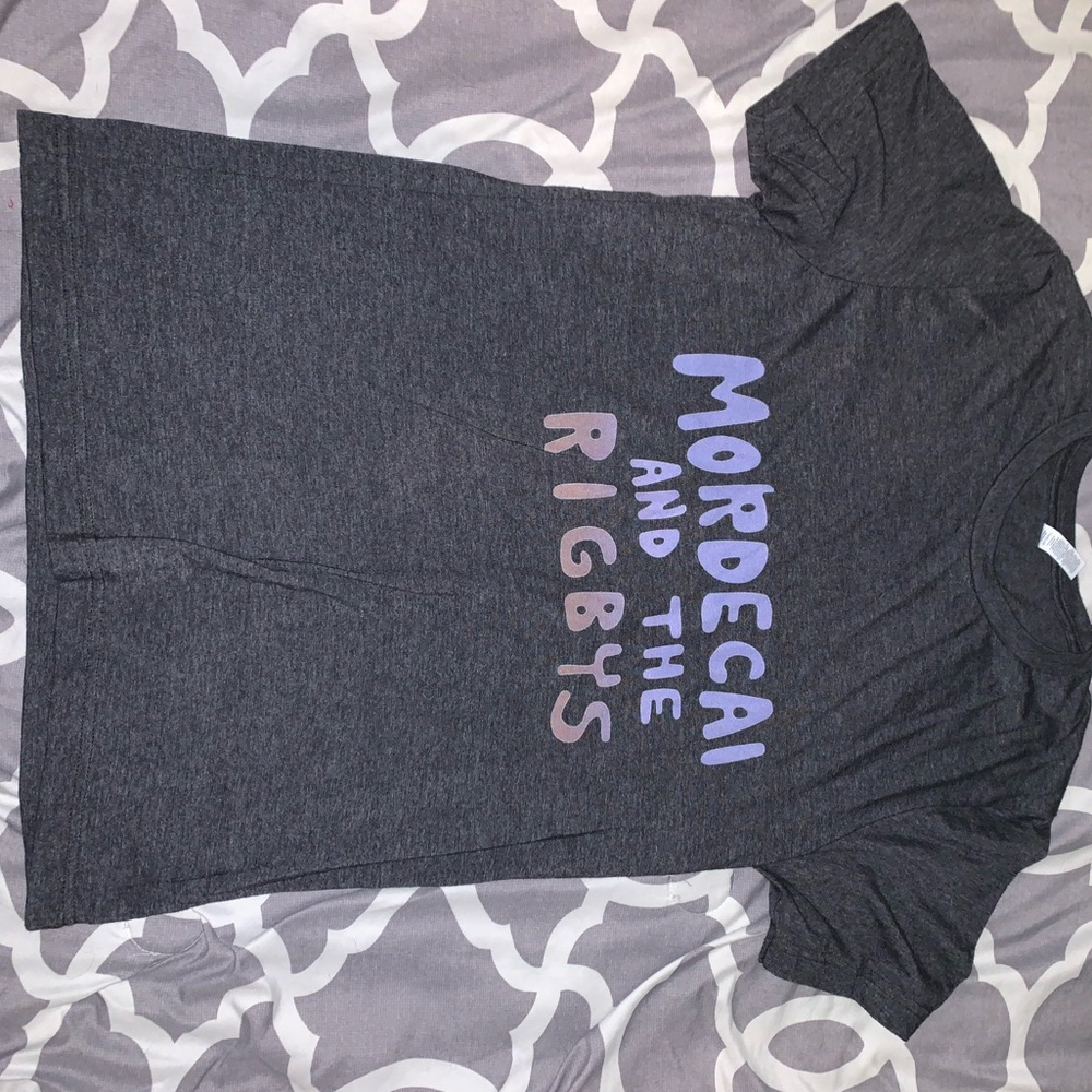 Regular Show Tee